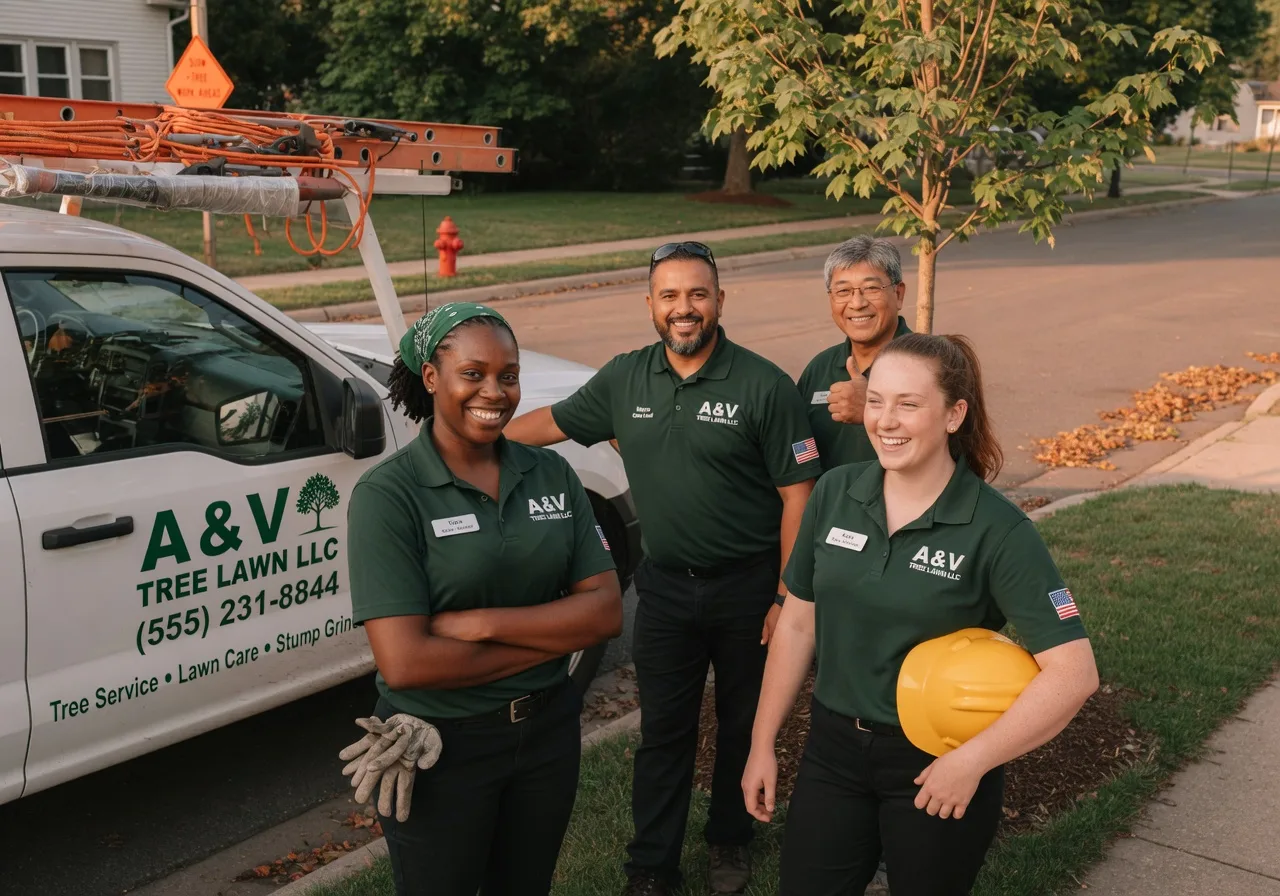 Tree Service company in Essig, MN