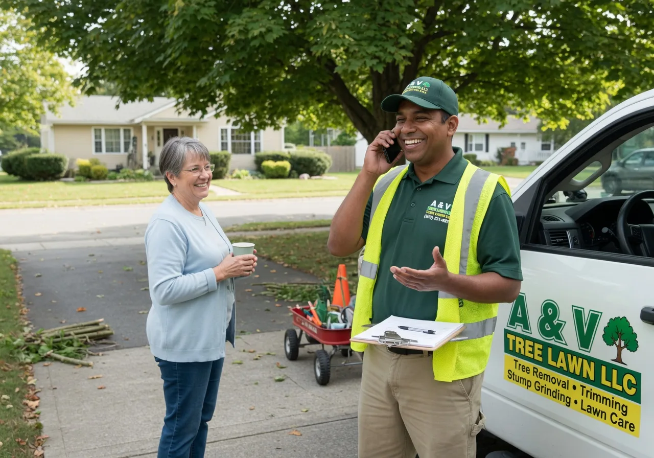 Tree Service Essig, MN FAQs